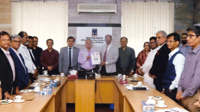 ঢাবি থেকে চূড়ান্তভাবে আলাদা হলো সেন্ট্রাল ইউনিভার্সিটি