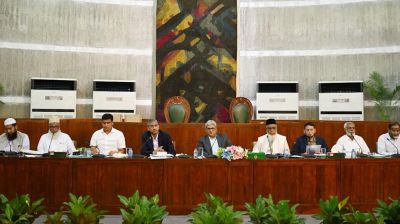 গঙ্গা চুক্তি নবায়নে সিদ্ধান্ত হয়নি, ফেব্রুয়ারিতে পদ্মা ব্যারাজ উদ্বোধনের আশা