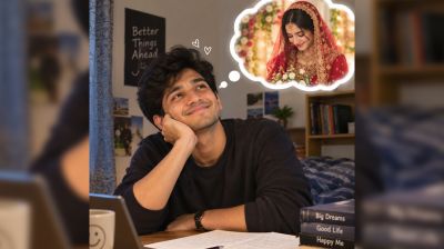 ‘বিয়ে’ শব্দটা শুনলে অবিবাহিতদের মনে আনন্দের অনুভূতি হয় কেন?