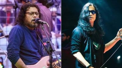 ঢাকায় ‘রক এন রিদম’ কনসার্টে এক মঞ্চে জেমস ও হাসান