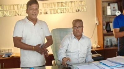 আমার বিষয়ে মিথ্যা সংবাদ প্রচার করা হচ্ছে: চুয়েট ভিসি
