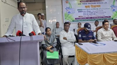 ফ্যামিলি কার্ড নিয়ে অনিয়ম করলে কাউকে ছাড় দেওয়া হবে না: টুকু