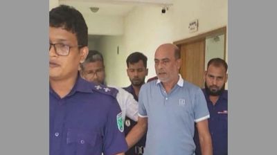 আ.লীগ নেতা সাবেক উপজেলা চেয়ারম্যান গ্রেফতার