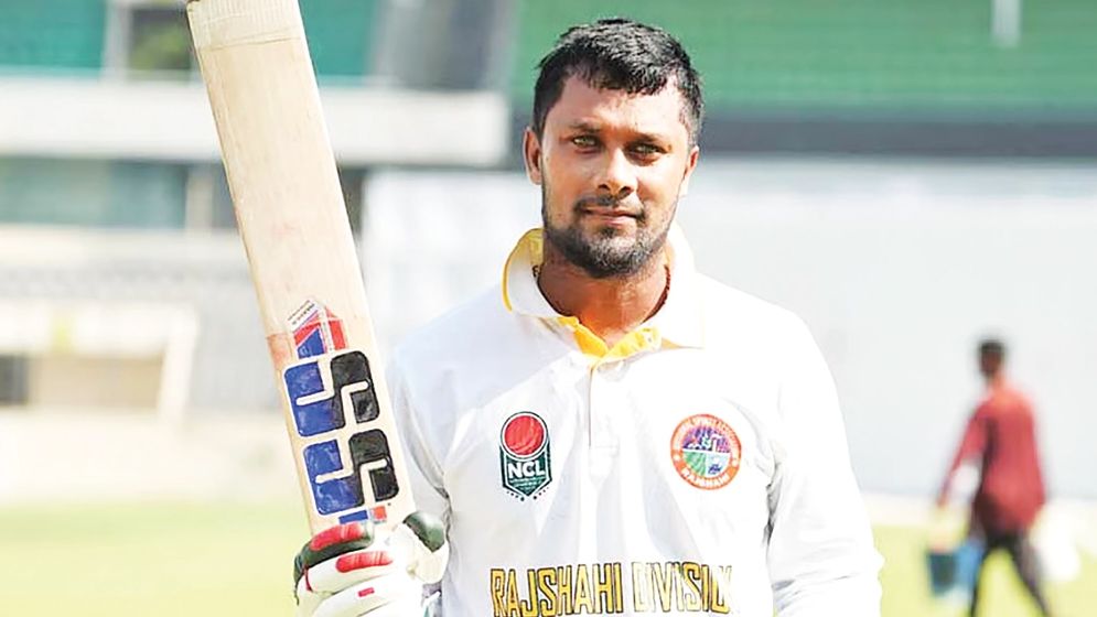 আট বছর পর সাব্বিরের সেঞ্চুরি, জাতীয় দলে ফেরার আশা কি জাগালেন?