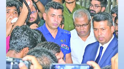 অবরুদ্ধ চুয়েট উপাচার্য ৩০ ঘণ্টা পর উদ্ধার