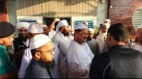 দাওয়াতি সফরে যুক্তরাষ্ট্রে গেলেন চরমোনাই পীর