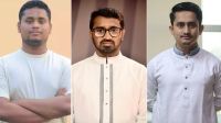 সারজিসকে বহিষ্কার, হাসনাতকে শোকজ করেছিলেন নাহিদ: রাশেদ খান