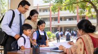 স্কুলে ভর্তিতে কোন শ্রেণিতে কত ফি