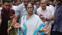 ‘তোমাদের দিদি পাশে আছে’, সিজেপি নেতাদের গ্রেফতার নিয়ে মমতা-অভিষেক