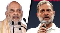 লোকসভা নির্বাচনেও কংগ্রেসের শোচনীয় পরাজয় হবে: অমিত শাহ