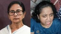 পূজো উদ্বোধনে যাওয়ার পথে মমতার ওপর হামলার চেষ্টা, আটক এক নারী
