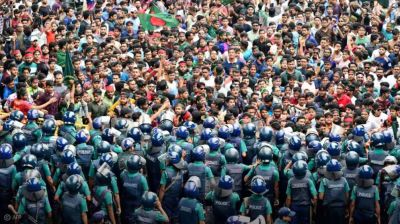 কোরামিন দিয়ে ফ্যাসিস্টের পুনরুত্থানের চেষ্টা