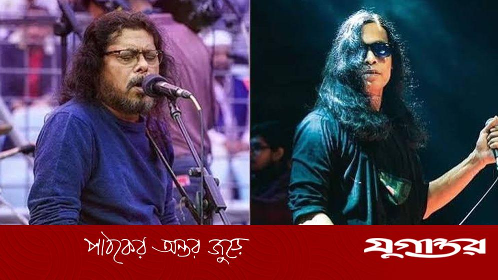 ঢাকায় ‘রক এন রিদম’ কনসার্টে একই মঞ্চে জেমস ও হাসান