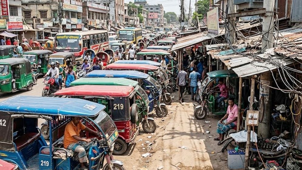 বিদ্যুৎ খাতের নতুন সংকট