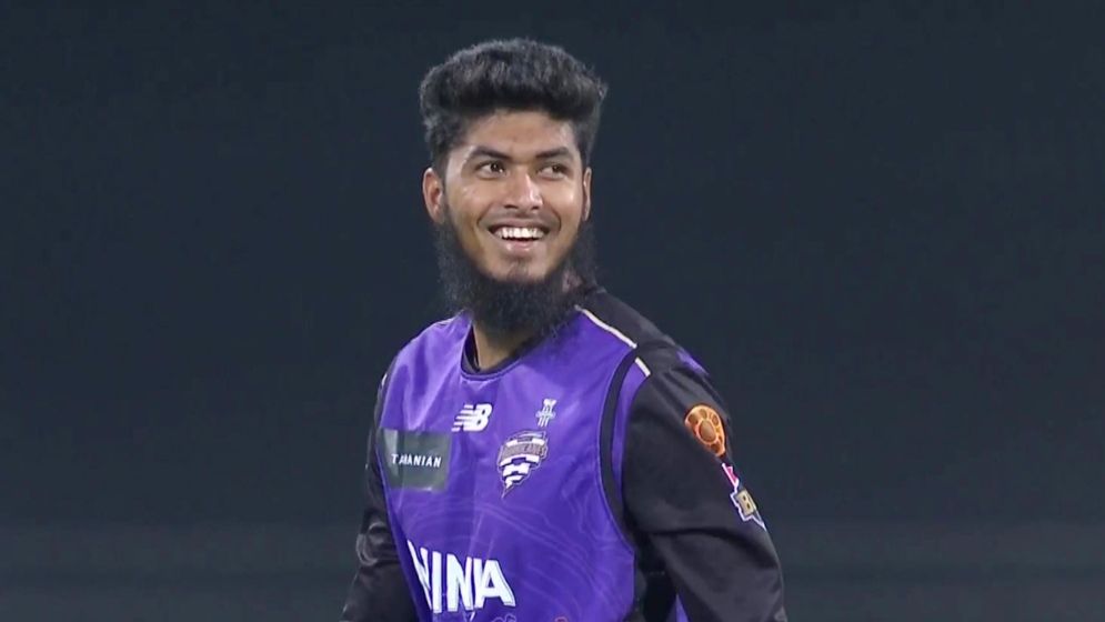 বিগ ব্যাশে আবারও দল পেলেন রিশাদ