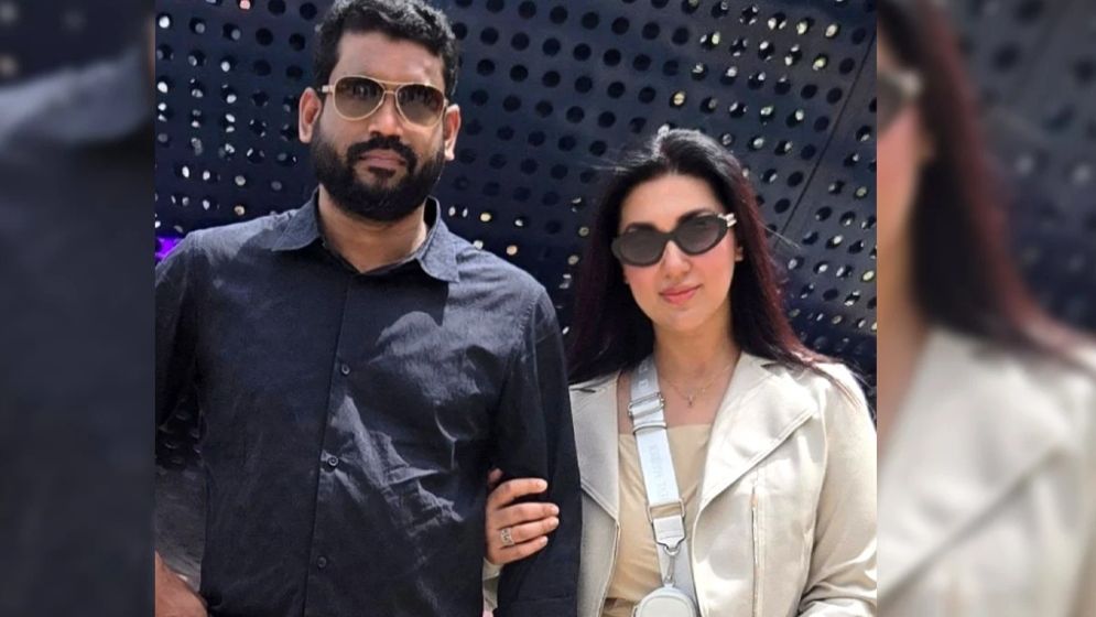 ‘বন্ধুত্ব ও পথচলা আরও এগিয়ে যাক’, কাকে নিয়ে লিখলেন অপু?