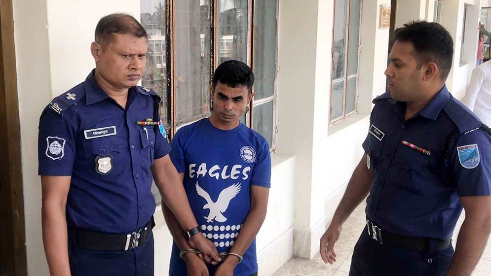 কিশোরীকে ডেকে নিয়ে ধর্ষণ, যুবকের যাবজ্জীবন