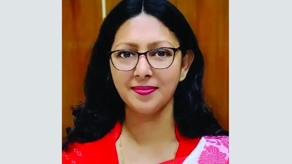 বেসামরিক বিমান পরিবহন ও পর্যটন মন্ত্রণালয়ের নতুন সচিব ড. নূরুন্নাহার চৌধুরী