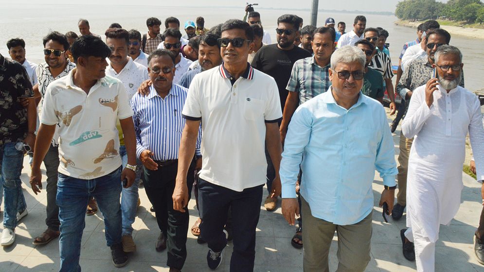 ফারাক্কা চুক্তি নবায়ন ভারতের বন্ধুত্বের পরীক্ষা: পানিসম্পদ প্রতিমন্ত্রী