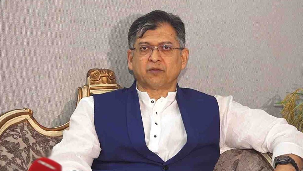 নতুন দায়িত্ব পেলেন স্বরাষ্ট্রমন্ত্রী