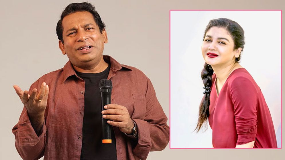 মোশাররফ করিমের সঙ্গে অভিনয় করতে চান জয়া