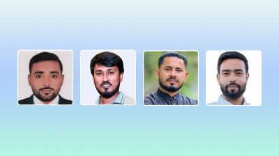 লাকসাম উপজেলা ও পৌর ছাত্রদলের নেতৃত্বে যারা