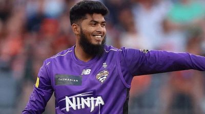 আবারও বিগ ব্যাশ মাতাবেন রিশাদ