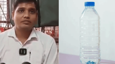 পানির দাম ২ রুপি বেশি রাখায় ১ লাখ রুপি জরিমানা