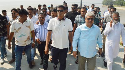ফারাক্কা চুক্তি নবায়ন ভারতের বন্ধুত্বের পরীক্ষা: পানিসম্পদ প্রতিমন্ত্রী