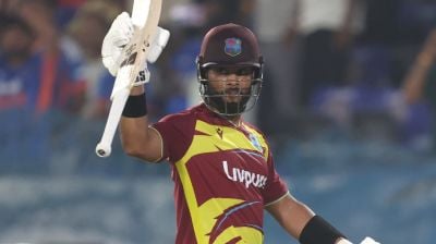 ভারতকে আটকে দিয়ে ‘ফাইনালে’ ওয়েস্ট ইন্ডিজ