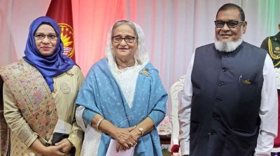 সাবেক মন্ত্রী মোজাম্মেলের মেয়েকে ভারত যাওয়ার অনুমতি দিল উন্মুক্ত বিশ্ববিদ্যালয়
