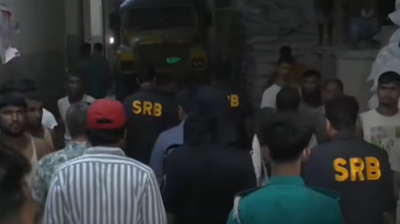 চট্টগ্রামে কারখানায় জব্দ ১ হাজার ৬৮১ বস্তা গমই অবৈধ