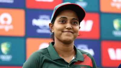 অস্ট্রেলিয়ায় সব ম্যাচ হেরেও ‘ইতিবাচক দিক’ দেখছেন জ্যোতি