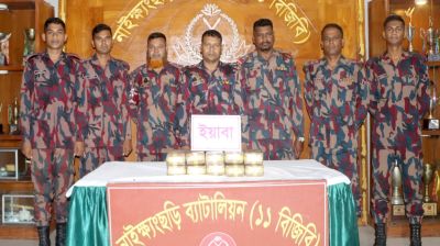 লেবুভর্তি বস্তায় মিলল ৩ কোটি টাকার ইয়াবা