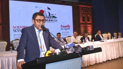 চিকিৎসকদের আত্মত্যাগ দেশের জন্য গর্বের: স্বাস্থ্যমন্ত্রী