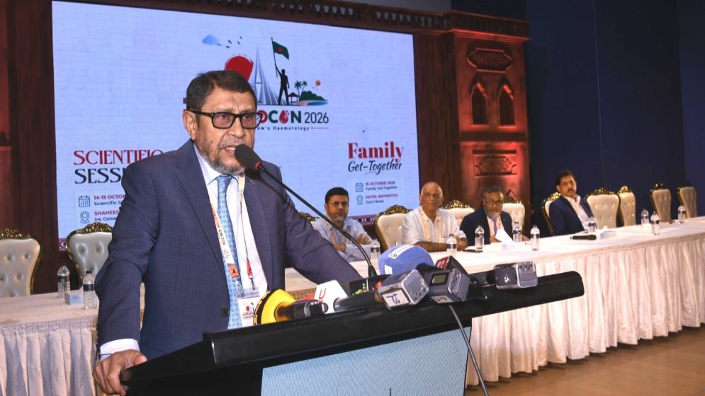 চিকিৎসকদের আত্মত্যাগ দেশের জন্য গর্বের: স্বাস্থ্যমন্ত্রী
