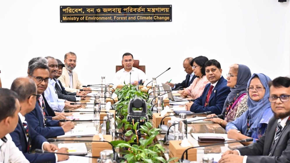 পরিবেশ রক্ষায় সবাইকে নিজ অবস্থান থেকে এগিয়ে আসার আহ্বান প্রধানমন্ত্রীর