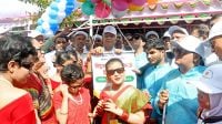 প্রতিবন্ধীদের জীবনমান উন্নয়নে কাজ করছে সরকার: সমাজকল্যাণমন্ত্রী