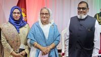 সাবেক মন্ত্রী মোজাম্মেলের মেয়েকে ভারত যাওয়ার অনুমতি দিল উন্মুক্ত বিশ্ববিদ্যালয়
