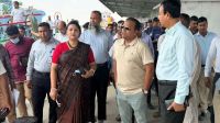 পাটুরিয়া-দৌলতদিয়া নৌপথ পরিদর্শনে প্রতিমন্ত্রী, আধুনিকায়নে জোর