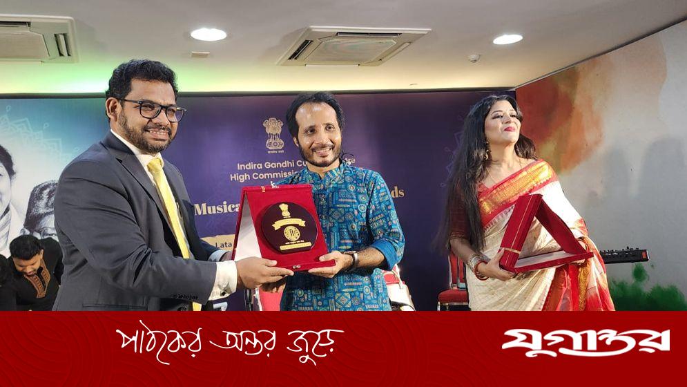 ভারতীয় হাইকমিশনে লতা, কিশোর ও মান্না দে স্মরণে বিশেষ সঙ্গীত সন্ধ্যা