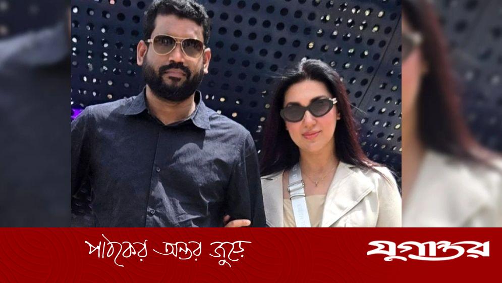 ব্যবসায়িক মেন্টরের জন্মদিনে অপুর শুভেচ্ছা বার্তা ঘিরে সামাজিক মাধ্যমে কৌতুহল