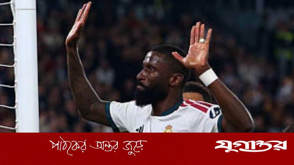 নাটকীয়ভাবে শেষ আট মিনিটে তিন গোল, রোমাকে হারাল রিয়াল মাদ্রিদ