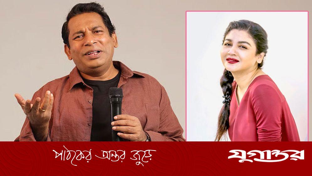মোশাররফ করিমের সঙ্গে ফের কাজের আগ্রহ প্রকাশ করলেন জয়া আহসান