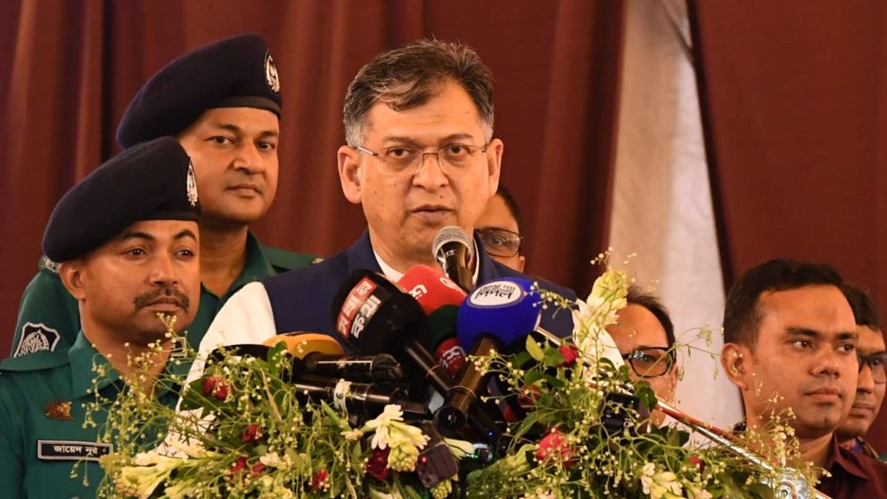 সংবিধান সব ধর্মাবলম্বীর নিরাপত্তা দিতে বাধ্য: স্বরাষ্ট্রমন্ত্রী