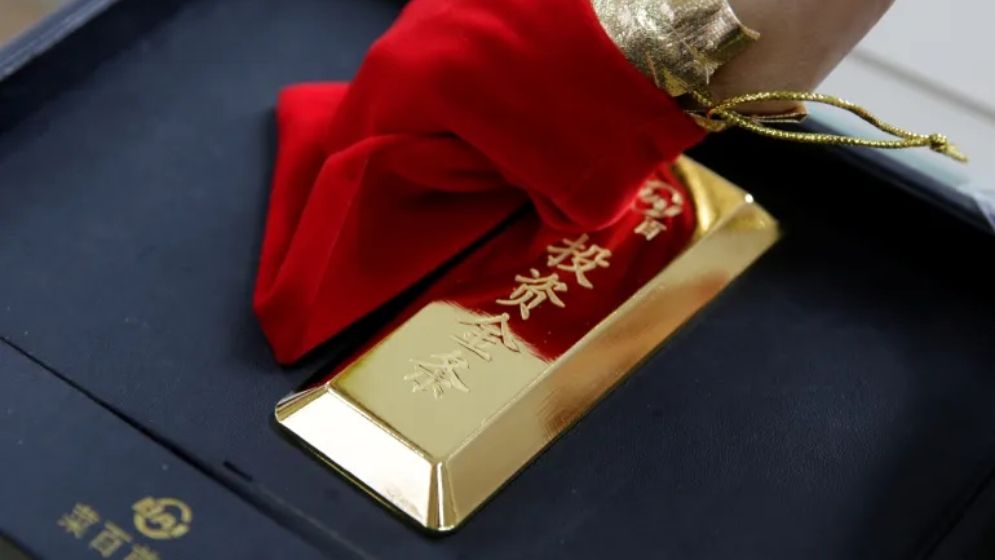 কেন বিপুল পরিমাণ স্বর্ণ কিনছে চীন?