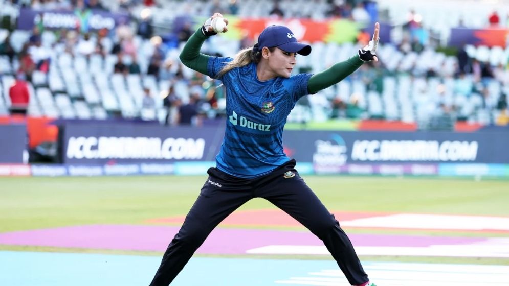 জাতীয় দলে ফিরতে চান অস্ট্রেলিয়া প্রবাসী জাহানারা
