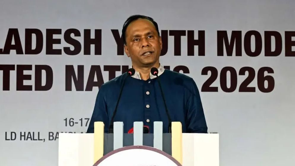 দুর্নীতির বিরুদ্ধে তরুণদের সোচ্চার হওয়ার আহ্বান ডেপুটি স্পিকারের