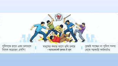 ৯ মাসে ৬৬ হত্যা, আতঙ্কের নগরী খুলনা