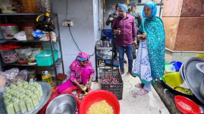 গুলশানে ‘পেয়ারি তেহারি’ রেস্টুরেন্টকে জরিমানা